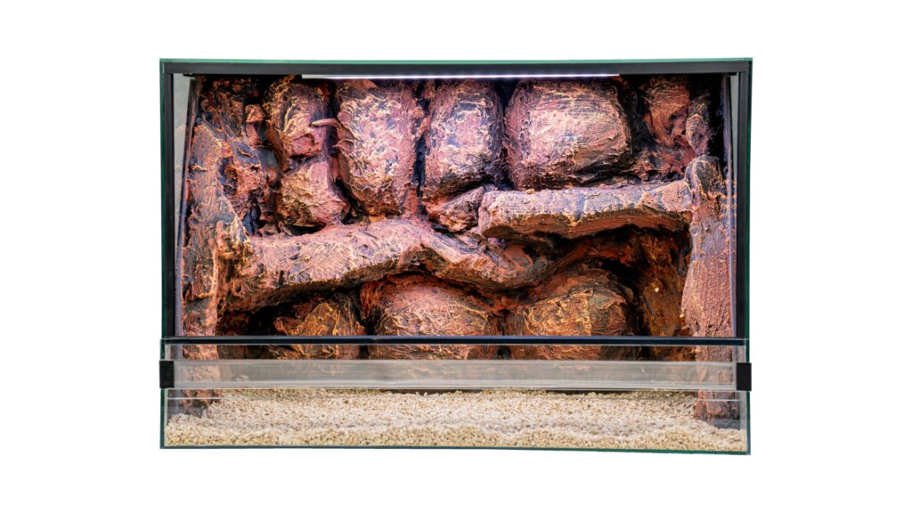 terrarium pustynne 60x40x40cm