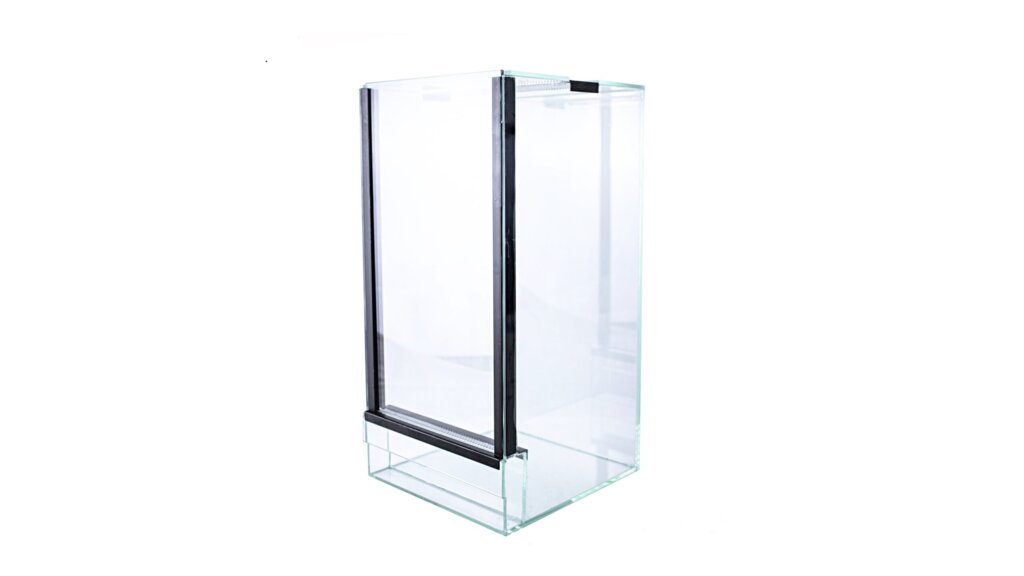 terrarium szklane 20x20x40