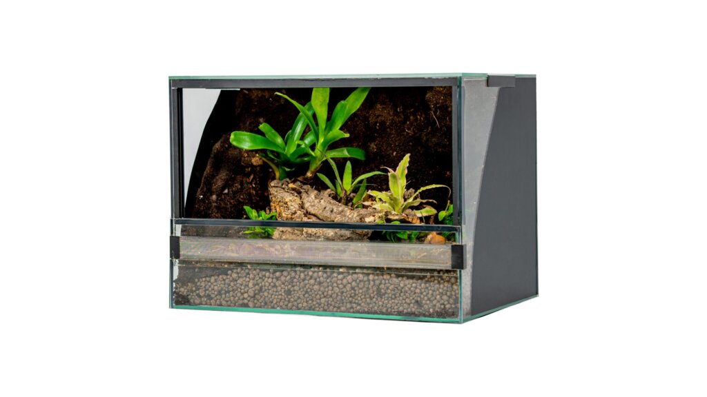 terrarium tropikalne 40x30x30cm
