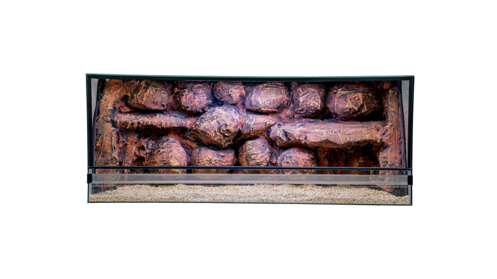 terrarium pustynne 80x40x40cm