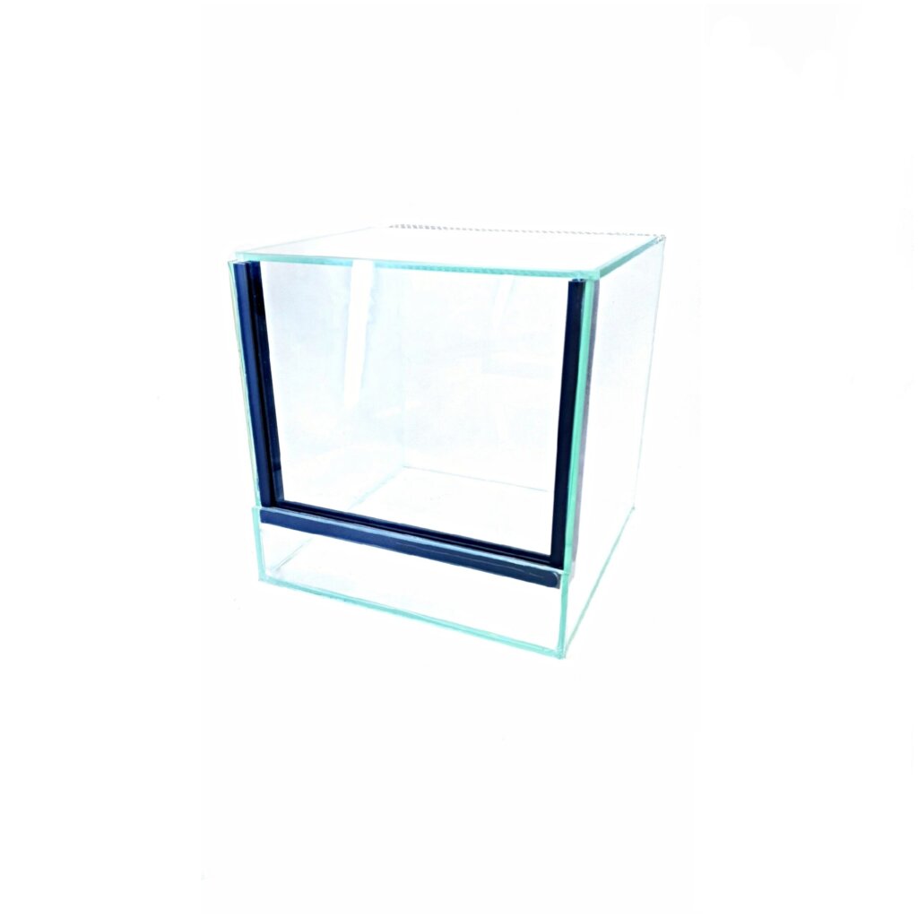 terrarium szklane 15x15x15cm