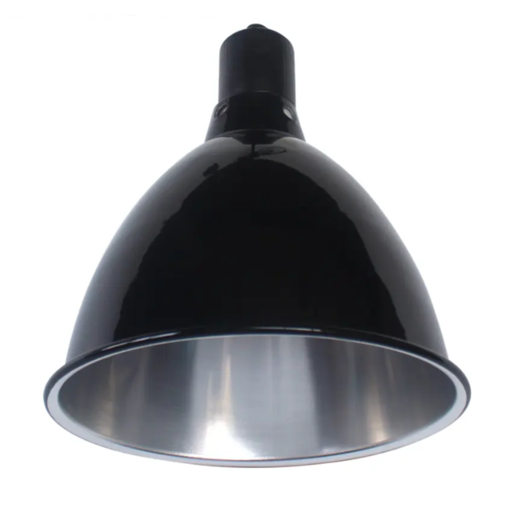 Duża lampa na żarówkę