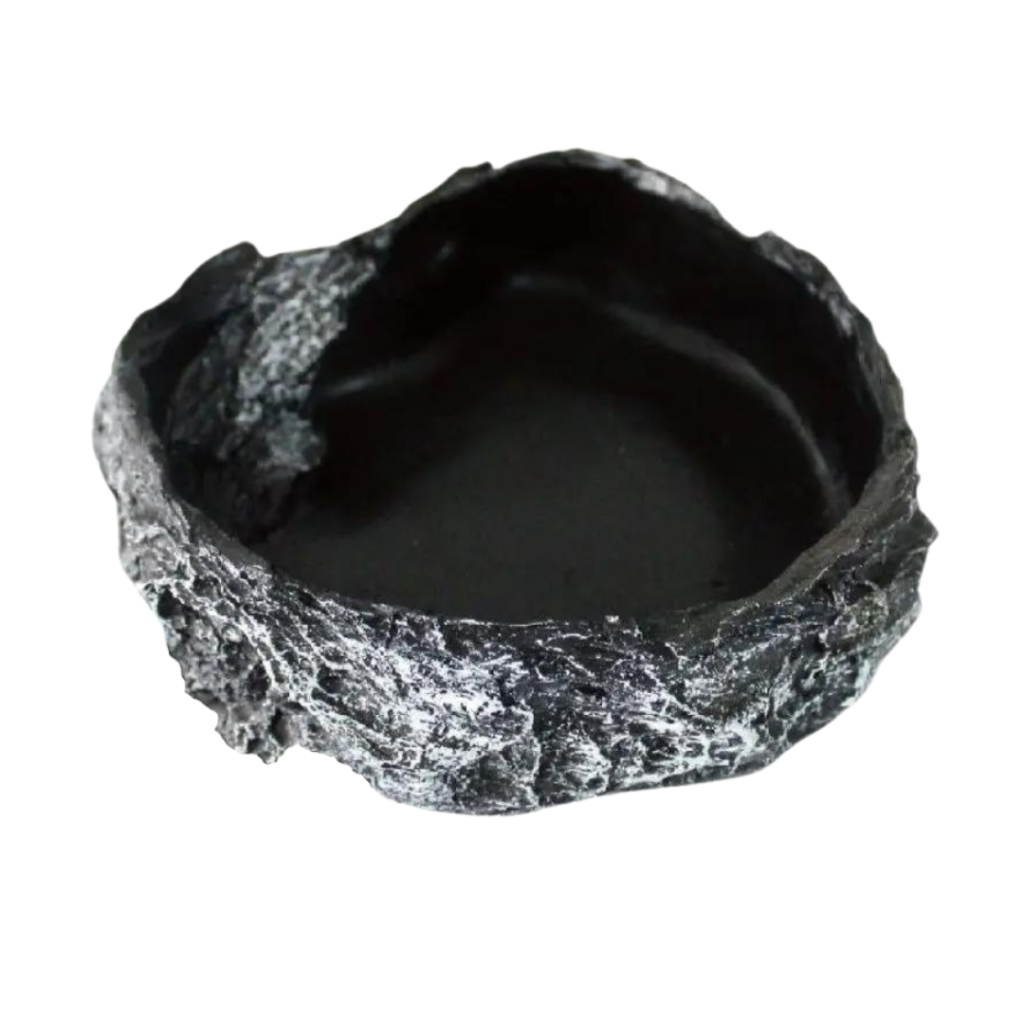 Okrągła miska do terrarium 12cm
