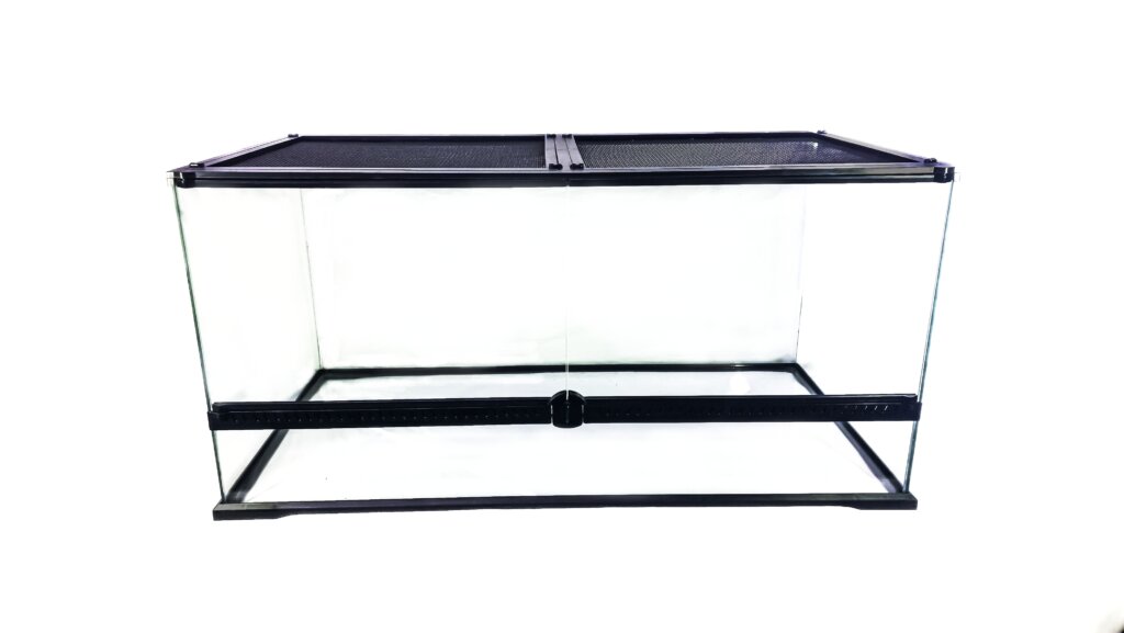 terrarium szklane zawias 90x45x45cm
