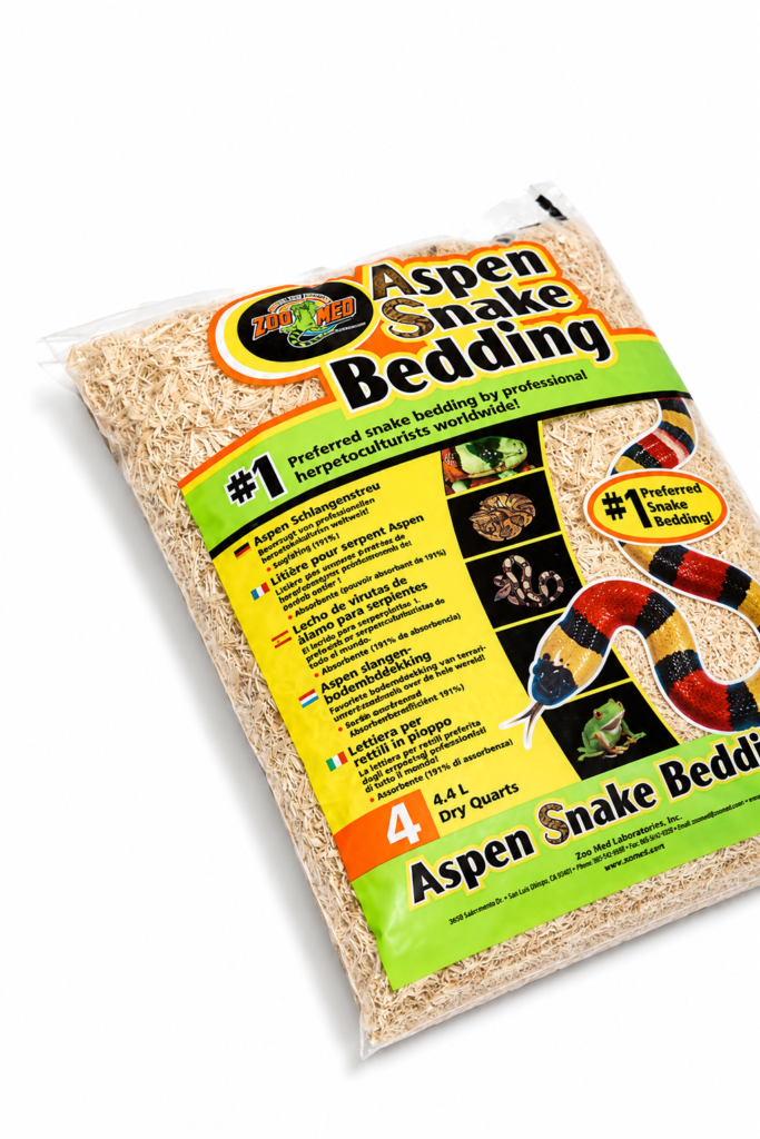 Aspen Snake Bedding