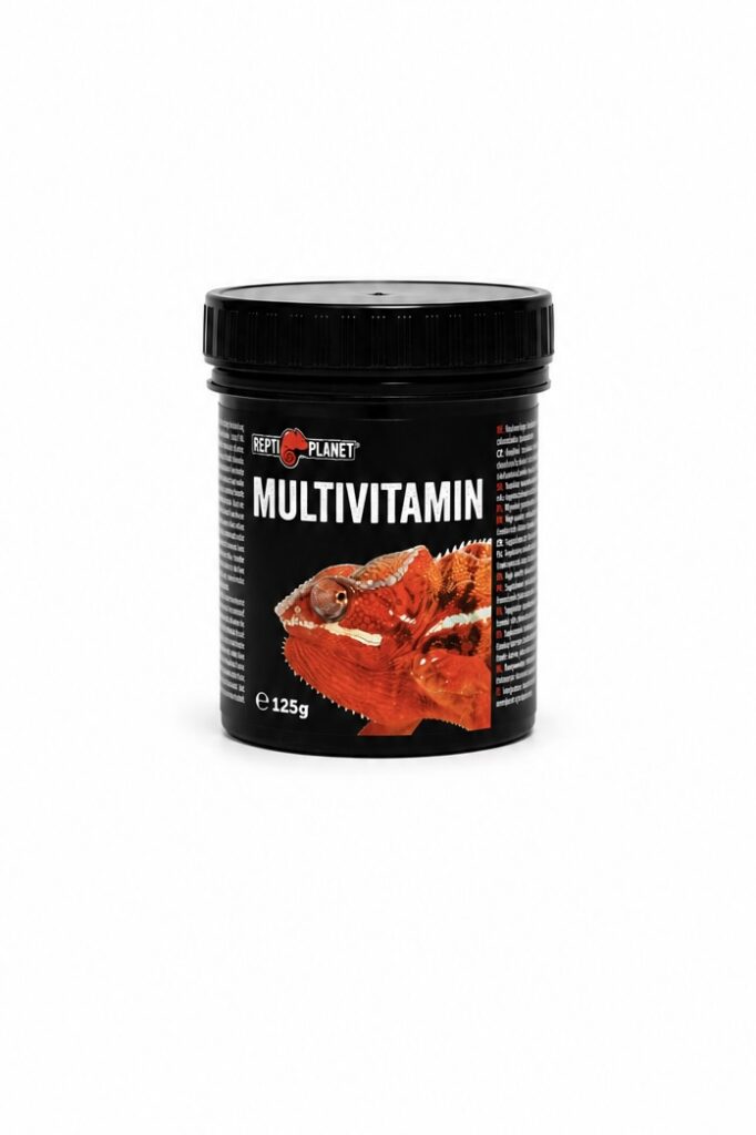 Multiwitamina z D3 Repti Planet
