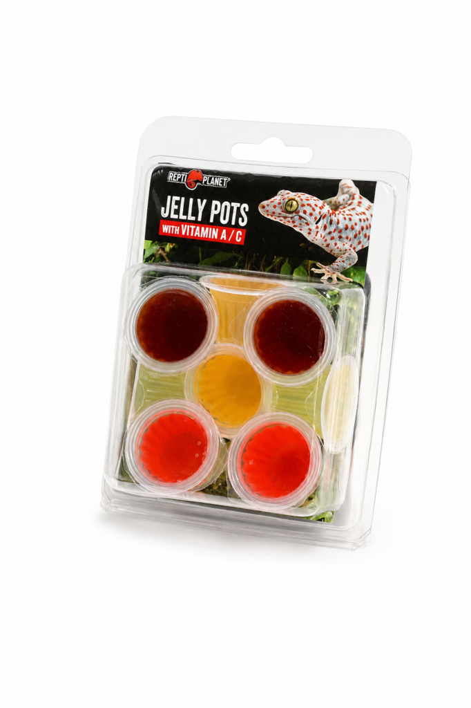Jelly Pots Repti Planet