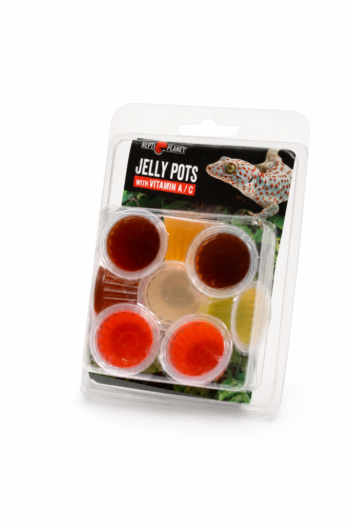 Jelly Pots Repti Planet