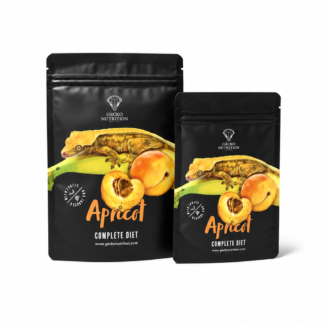 Gecko Nutrition Apricot
