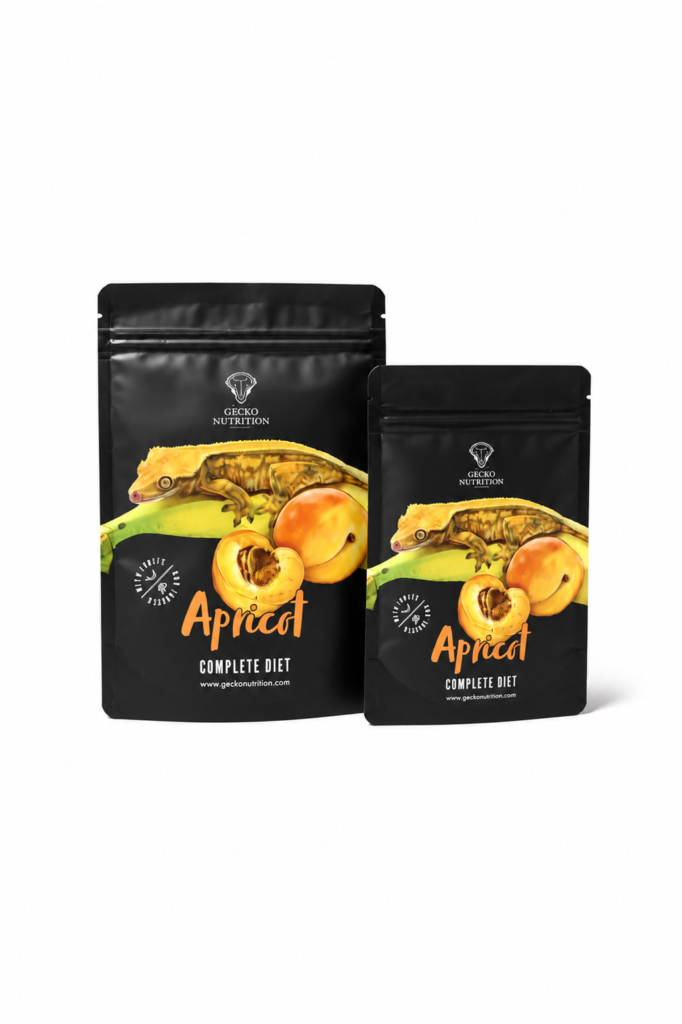 Gecko Nutrition Apricot