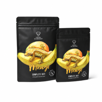 Gecko Nutrition Mango
