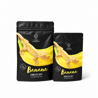 Gecko Nutrition Banan