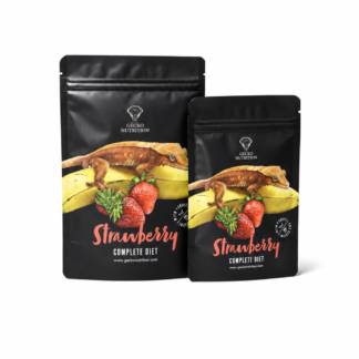 Gecko Nutrition Strawberry