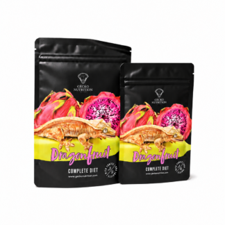 Gecko Nutrition Dragonfruit