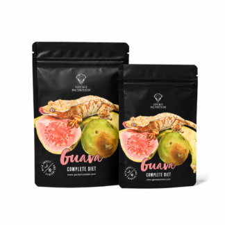 Gecko Nutrition Guava