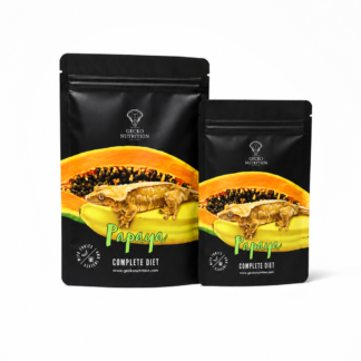 Gecko Nutrition Papaya