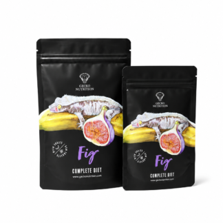 Gecko Nutrition Fig