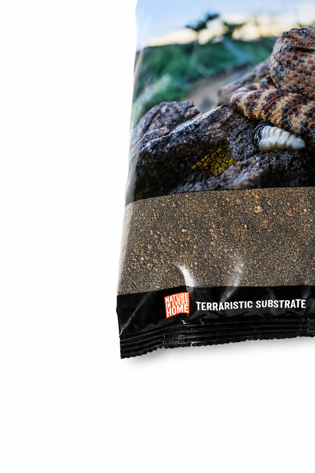 Repti Planet Natural Habitat czarna ziemia 4kg - obrazek 2