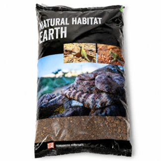 Repti Planet Natural Habitat czarna ziemia 4kg